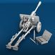 Scale model 1:35 divisional towed gun ZiS-3 SPALAH 30035