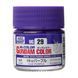 Фарба Gundam Color Hi-vPURPLE (Gloss) Mr.Hobby UG29