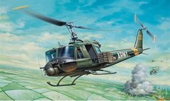 Збірна модель 1/72 вертоліт Uh - 1B Huey Italeri 0040