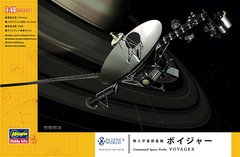 Збірна модель 1/48 космічний апарат Unmanned Space Probe VOYAGER Hasegawa 54002
