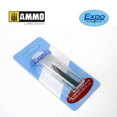 Лезвия кардированные (5 шт.) № T2 Expo tools 73550