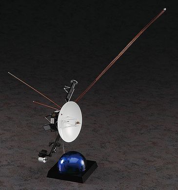 Сборная модель 1/48 космический аппарат Unmanned Space Probe VOYAGER Hasegawa 54002