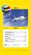 Збірна модель 1/125 реактивний літак Starter Kit A 380 AF Heller 56436