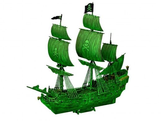 Збірна модель 1/150 корабль Ghost Ship Revell 05435