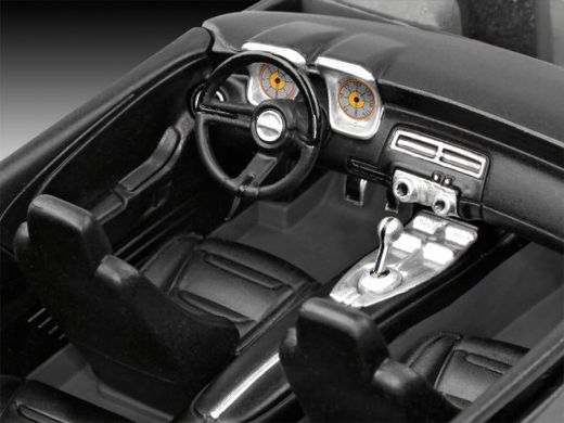 Стартовий набір для моделізму 1/25 автомобіля Model Set Camaro Concept Car 67648