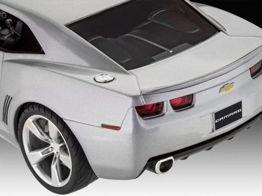 Стартовий набір для моделізму 1/25 автомобіля Model Set Camaro Concept Car 67648