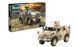 1:35 Scale Model Kit: ATF Dingo 1 Armored Vehicle by Revell 03370
