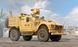 Сборная модель 1:35 современный американский колесный бронеавтомобиль Socom M1245A1 M-ATV Love Kit 6355