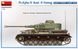 Збірна модель 1/35 танк Pz.Kpfw.IV Ausf. H Вомаг MiniArt 35302