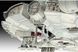 Збірна модель 1/72 космічний човен Millennium Falcon (Classic) Revell 06718