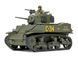 Assembly model 1:48 tank U.S. LIGHT TANK M5A1 STUART Tamiya 32606