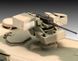 1:35 Scale Model Kit: ATF Dingo 1 Armored Vehicle by Revell 03370
