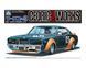 Збірна модель 1:24 автомобіль CEDRIC 330 WORKS Aoshima 06573