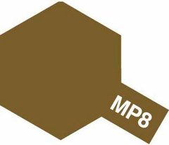 Маркер MP-08 Gold Marker (Золото) Tamiya 89208