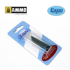 Carded blades (5 pcs.) No. T22 Expo tools 73554