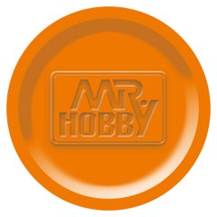 Акрилова фарба Оранжевий жовтий (глянцевий) H24 Mr.Hobby H024