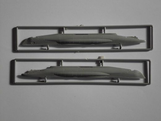 Збірна модель підводного човна German Submarine Type VII C / 41 Revell 05154 1: 350