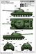 Збірна модель 1/35 танк soviet JS-5 Heavy Tank Trumpeter 09566