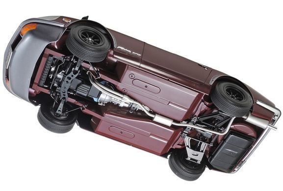 Сборная модель 1:12 автомобиль Nissan Fairlady 240ZG Street-Custom Tamiya 12051