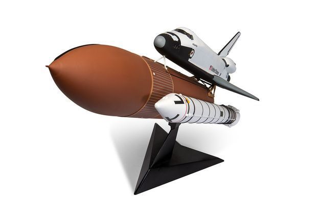 Подарочный набор 1:144 космический шаттл Space Shuttle Airfix A50200