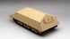 Збірна модель 1:35 німецький таранний танк VK45.01(P) "Rammtiger" Das Werk 35018