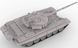 Сборная модель 1:35 танк M-84A Yugoslavia Battle Tank Amusing Hobby 35A045