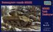 1:72 Scale Model Kit: M36B2 Tank Destroyer (UM 210)