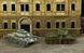 Assembled model 1/72 of two T-34/85 Italeri 7515 tanks