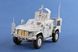 Сборная модель 1:35 бронеавтомобиль M1278 Heavy Guns Carrier &ndash; General Purpose (JLTV-GP) I Love Kit 6