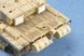 Сборная модель 1:35 британский танк Challenger 2 MBT (Op.Telic) Иракская война 2003 Trumpeter 00323