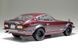 Сборная модель 1:12 автомобиль Nissan Fairlady 240ZG Street-Custom Tamiya 12051