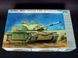 Сборная модель 1:35 британский танк Challenger 2 MBT (Op.Telic) Иракская война 2003 Trumpeter 00323