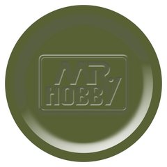 Нитрокраска Mr.Color (10 ml) Green "4BO" 1947(матовый) C512 Mr.Hobby C512
