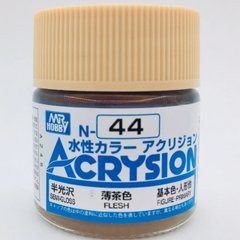 Акрилова фарба Acrysion (N) Flesh Mr.Hobby N044
