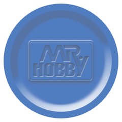 Акриловая краска Синий дым (матовый) H096 Mr.Hobby H096