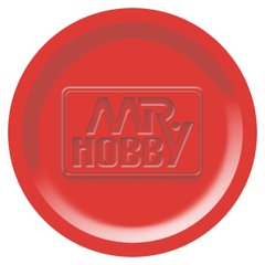 Нитрокраска Mr. Color (10 ml) Red Madder/Красный капп (глянцевый) C68 Mr.Hobby C68