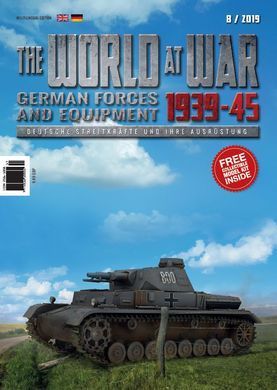 Збірна модель 1:76 танк Pz. Kpwf. IV Ausf. B IBG WAW-008