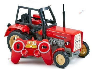 Трактор 1/10 с дистанционным управлением Ursus C-360 RTR 2,4GHz Double Eagle E357