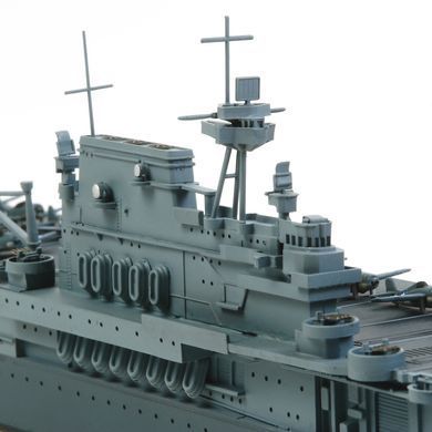 Сборная модель 1:700 авианосец США Yorktown CV-5 Water Line Tamiya 31712
