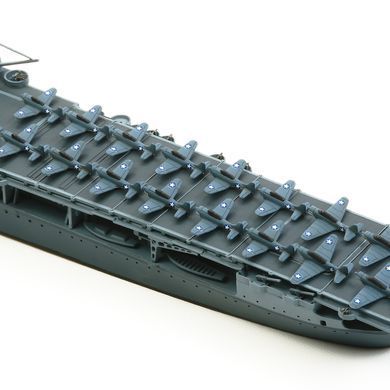 Сборная модель 1:700 авианосец США Yorktown CV-5 Water Line Tamiya 31712