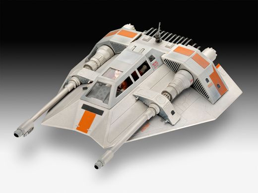 Збірна модель 1/29 космічного корабля Snowspeeder T-47 Revell 05679