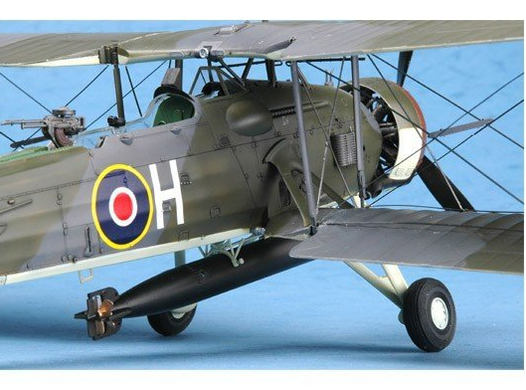 Сборная модель самолет 1/32 Fairey Swordfish Mk. I Trumpeter 03207