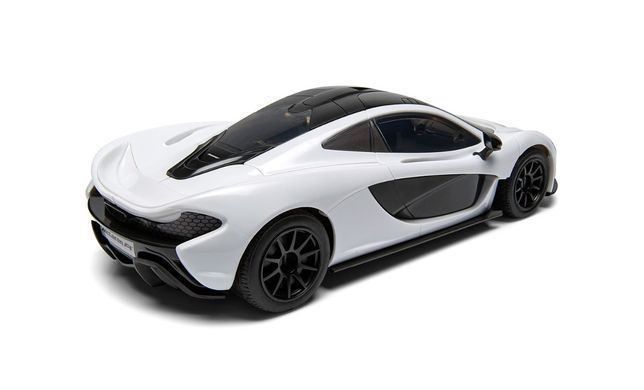 Сборная модель конструктор QUICKBUILD McLaren P1 - White Airfix J6028