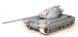 Сборная модель 1/35 британский танк British Heavy Tank Conqueror Black Label Dragon D3555