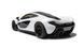 Сборная модель конструктор QUICKBUILD McLaren P1 - White Airfix J6028