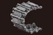 Сборная модель 1:35 траки Chinese TYPE 83 Track links (workable)