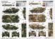 Збірна модель 1:35 броньована евакуаційна машина БРЕМ-1М Т-90 Trumpeter 09554