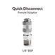 Quick release adapter for Gaahleri airbrush 40508