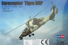 Збірна модель 1/72 гелікоптера Eurocopter EC-665 Tigre HAP Hobby Boss 87210
