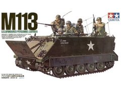 Збірна модель 1/35 M113 Бронетранспортер США Tamiya 35040